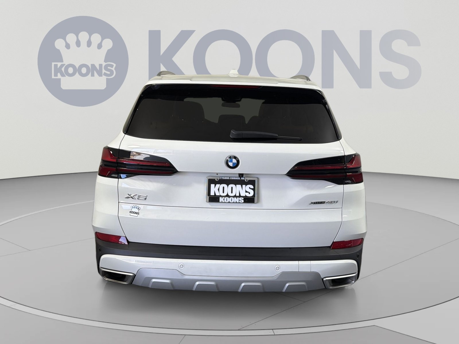 Used 2024 BMW X5 xDrive40i w/ Parking Assistance Package AWD/4WD image 5