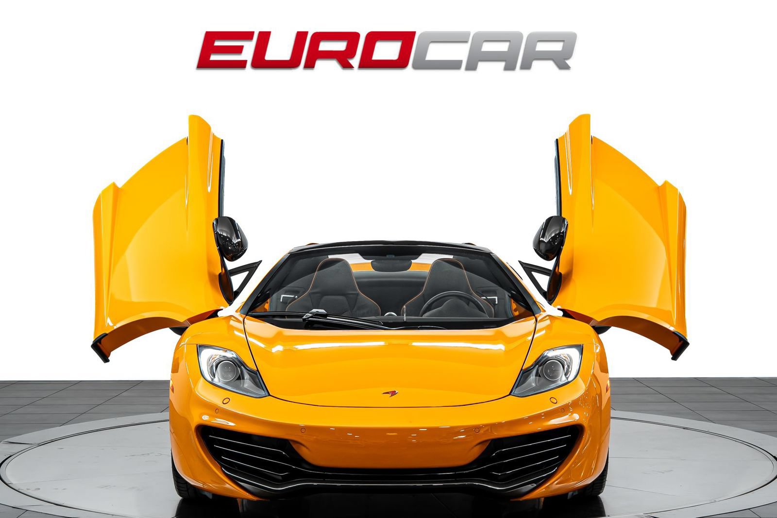 Used 2013 McLaren MP4-12C Spider RWD image 11