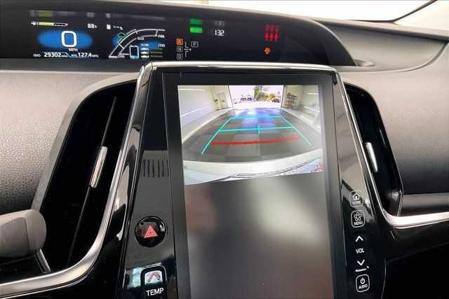 Used 2022 Toyota Prius Prime XLE FWD image 24
