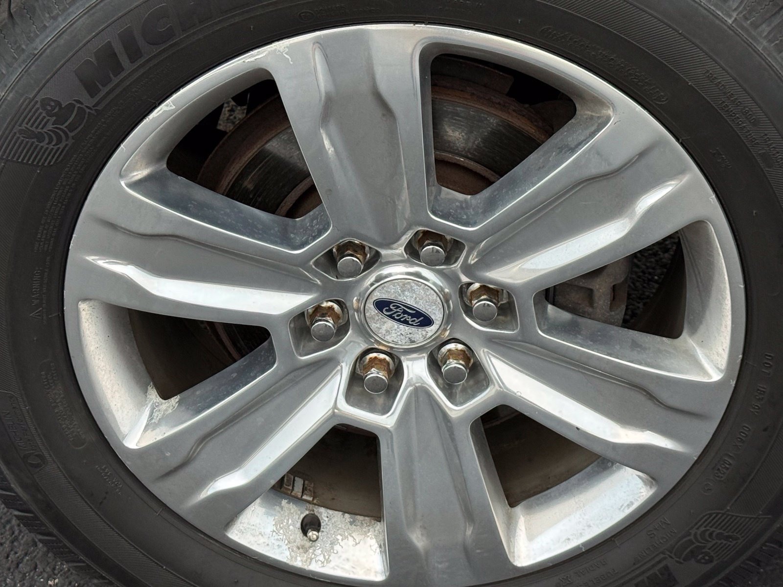 Used 2015 Ford F150 Platinum w/ Equipment Group 701A Luxury AWD/4WD image 11