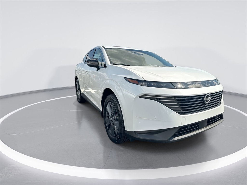 New 2025 Nissan Murano SL image 2