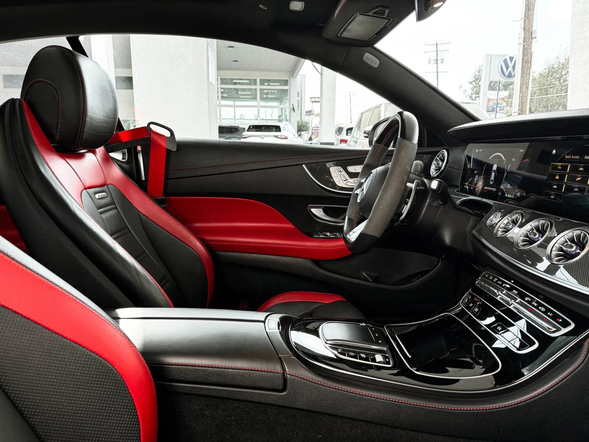 Used 2021 Mercedes-Benz E 53 AMG 4MATIC Coupe image 26