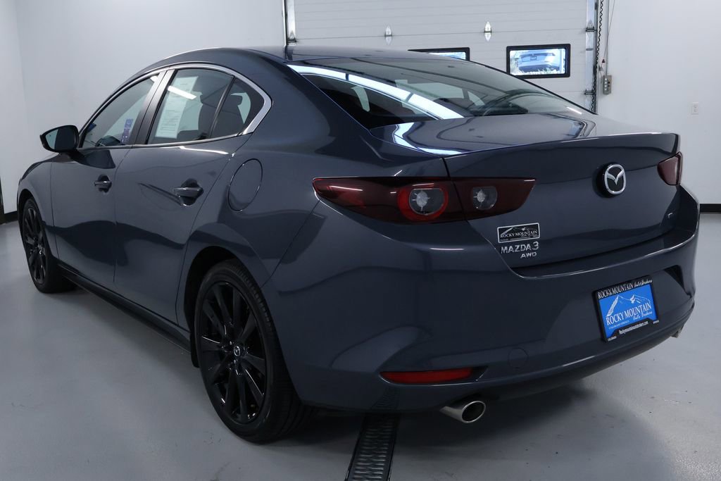 Used 2024 MAZDA MAZDA3 s image 5