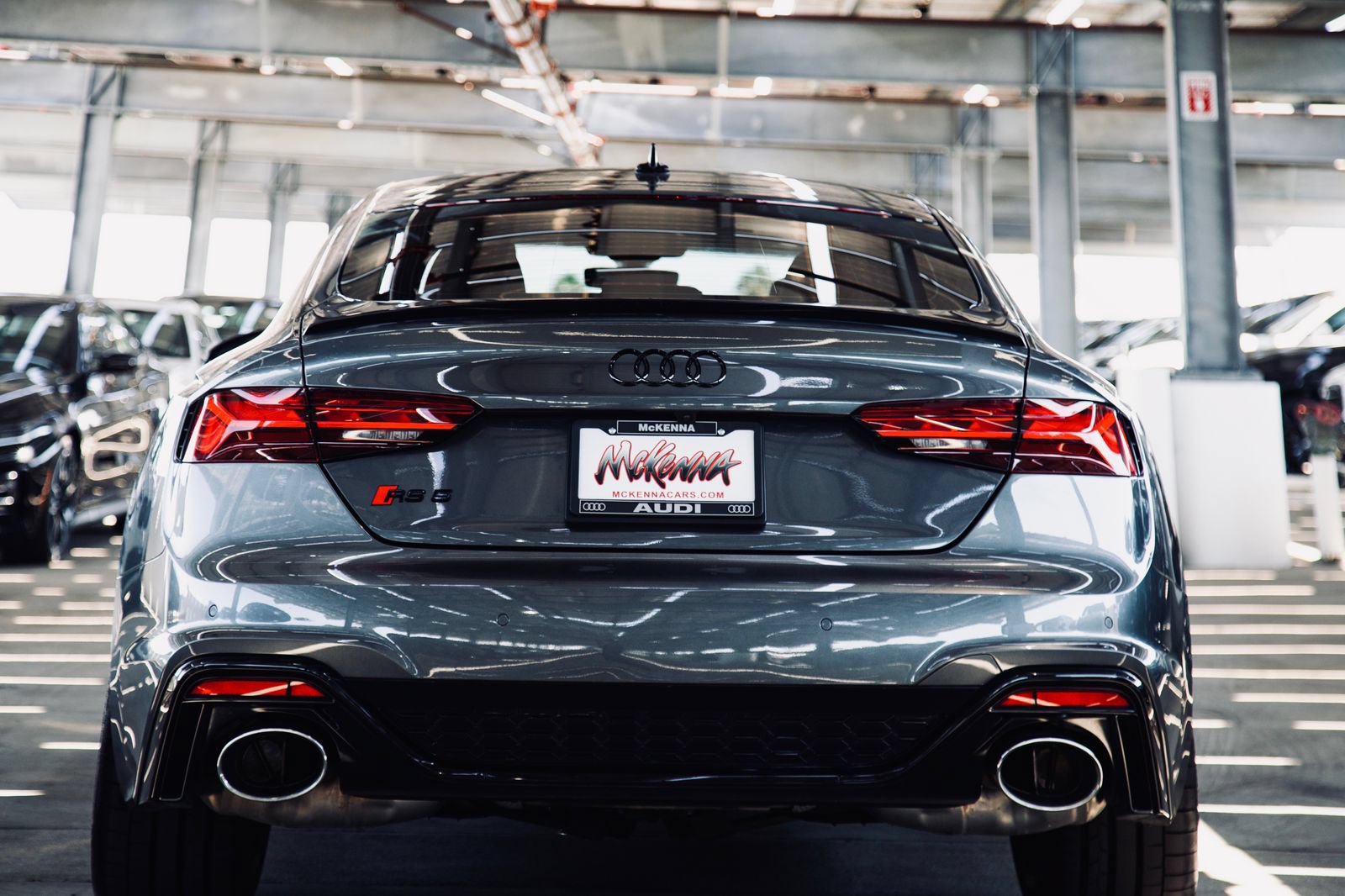 Certified 2025 Audi RS 5 Sportback AWD/4WD image 6