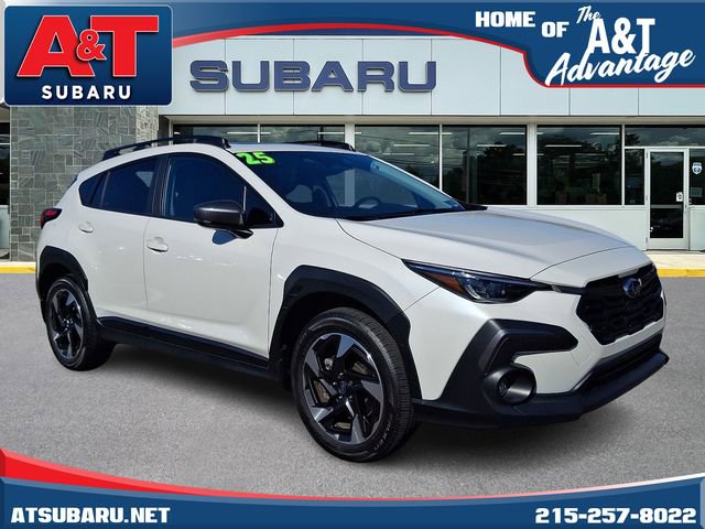 Certified 2025 Subaru Crosstrek 2.5i Limited