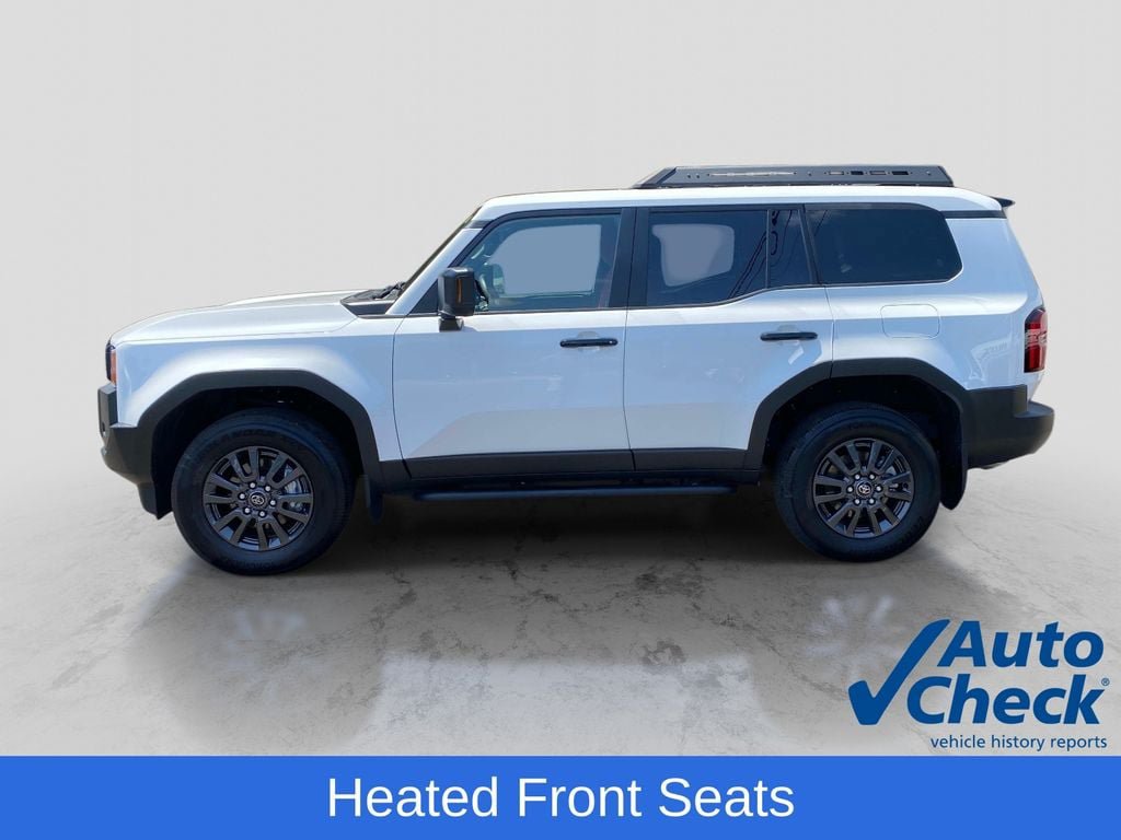 Used 2025 Toyota Land Cruiser 1958 AWD/4WD image 2
