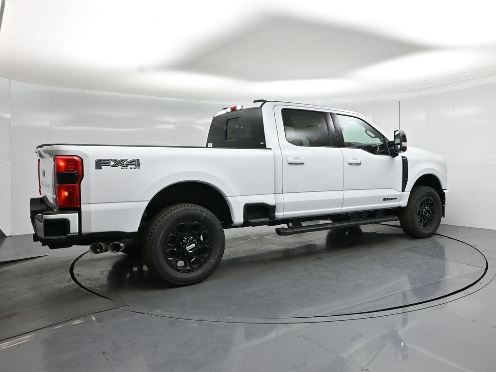 New 2026 Ford F250 Lariat w/ Black Appearance Package AWD/4WD image 27