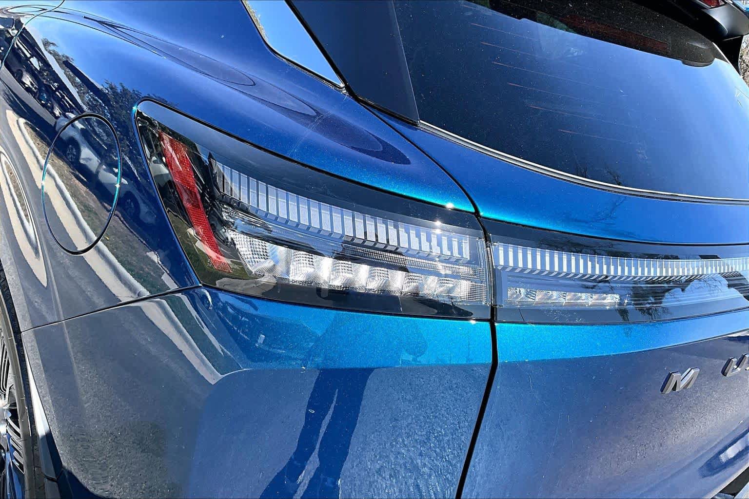 New 2026 Nissan Murano Platinum image 14