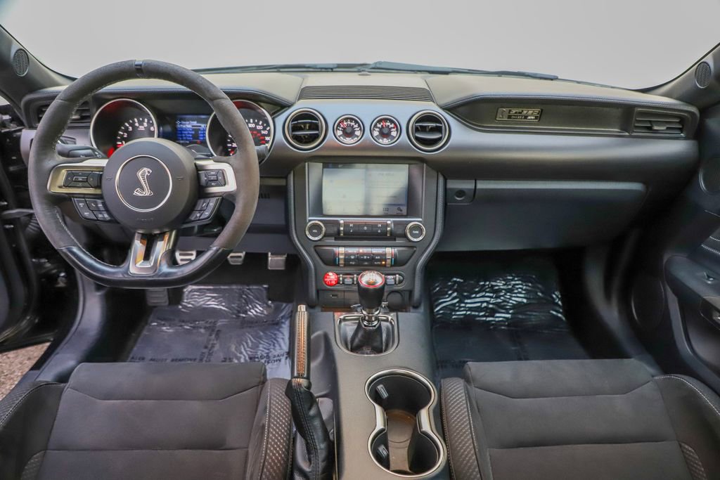 Used 2018 Ford Mustang Shelby GT350 w/ Electronics Package image 2