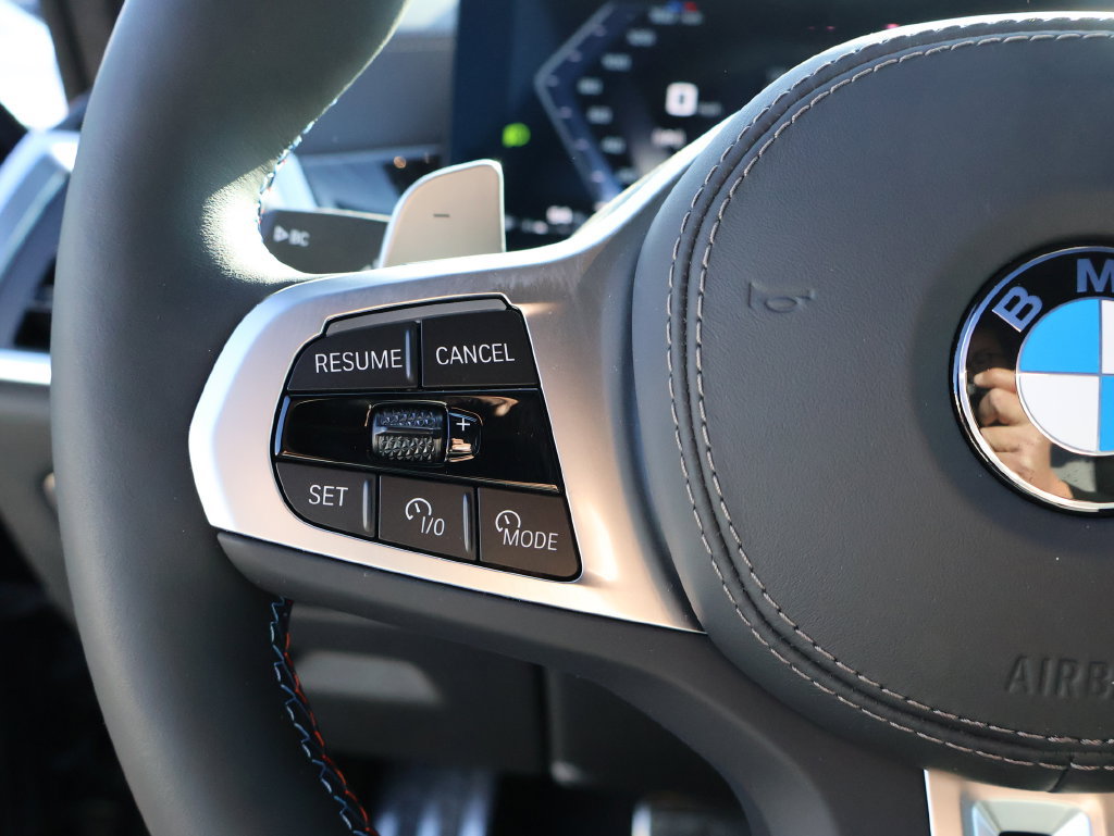 New 2026 BMW X7 M60i AWD/4WD image 27