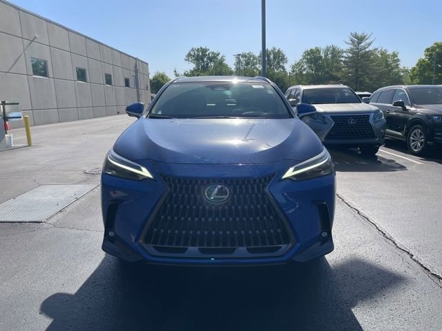 Used 2025 Lexus NX 350h AWD w/ Accessory Package (2T) image 2
