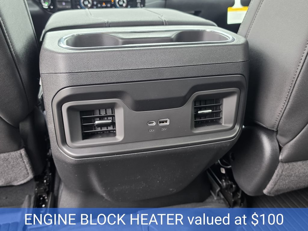New 2026 Chevrolet Silverado 2500 LT w/ Trail Boss Package AWD/4WD image 21