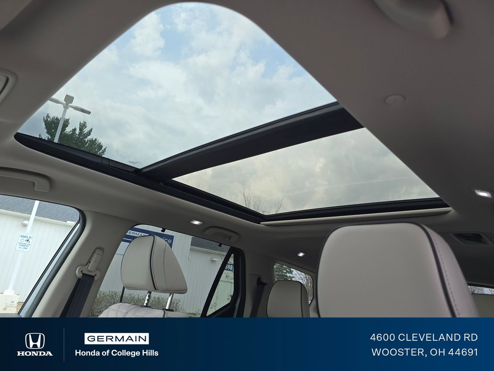 New 2026 Honda Pilot Elite image 3