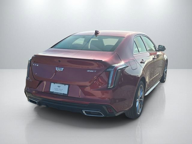 New 2026 Cadillac CT4 Sport image 5