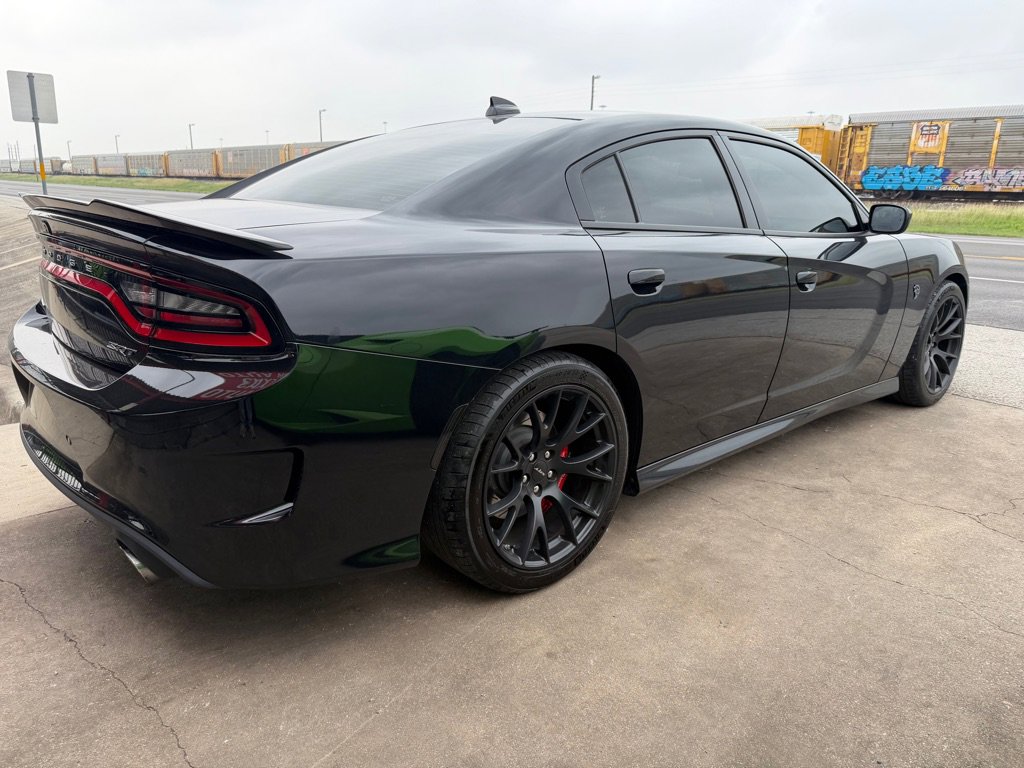 Used 2015 Dodge Charger SRT Hellcat w/ Harman/Kardon Audio Group RWD image 21