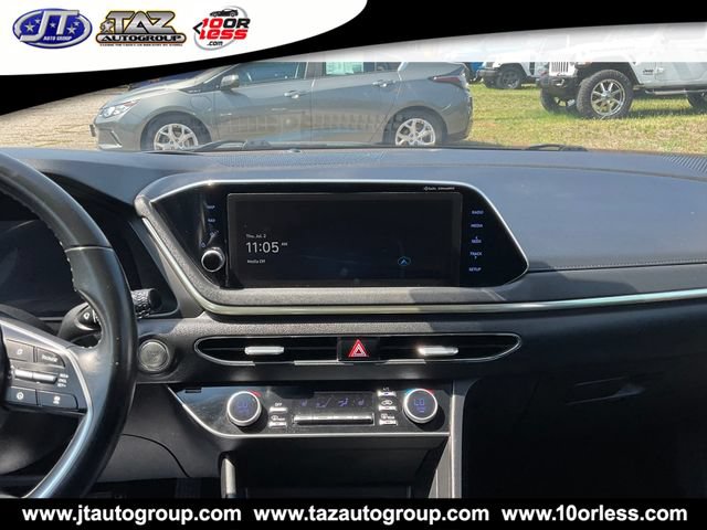 Used 2023 Hyundai Sonata SEL w/ Convenience Package FWD image 17