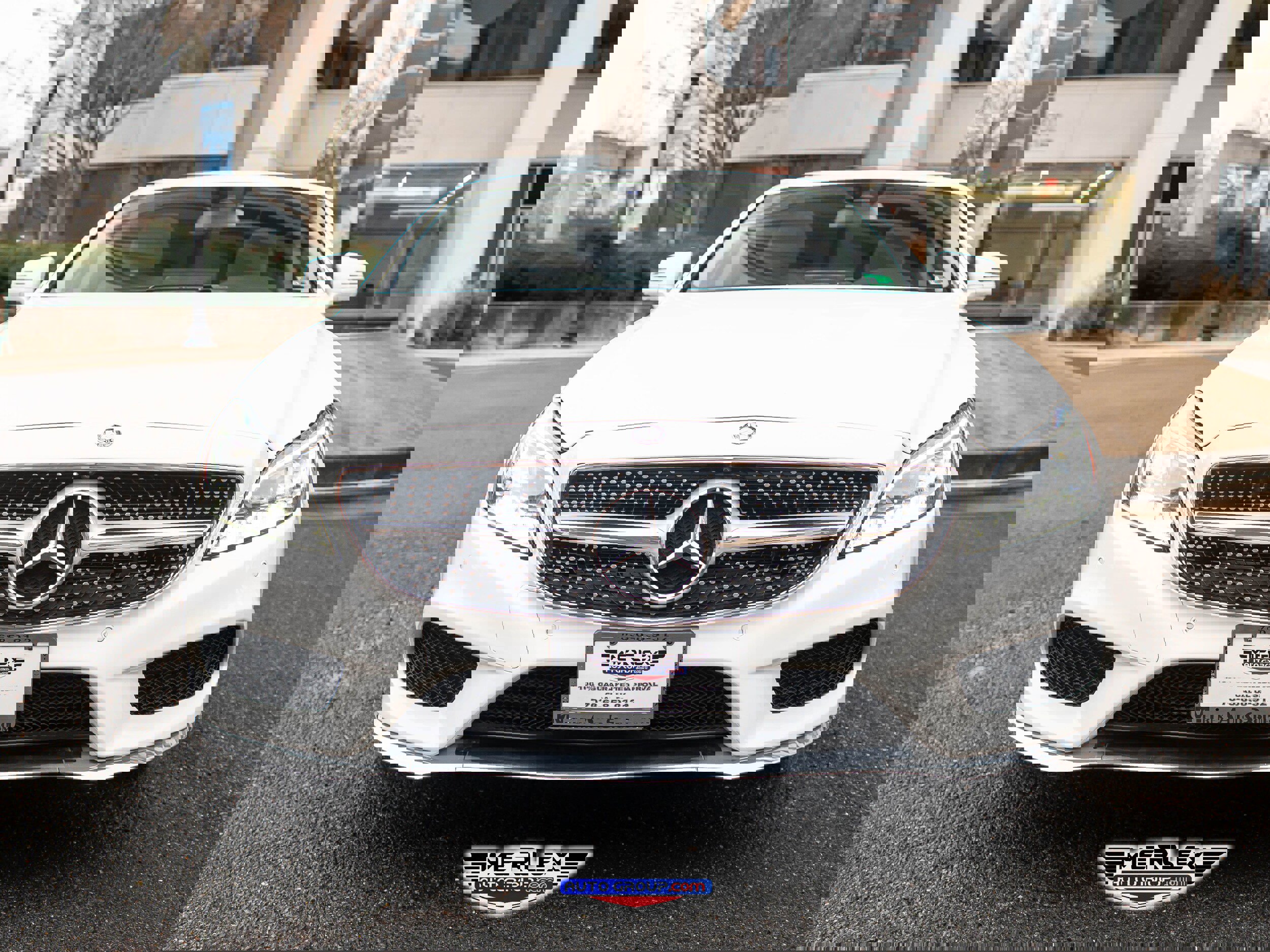 Used 2017 Mercedes-Benz CLS 550 image 2