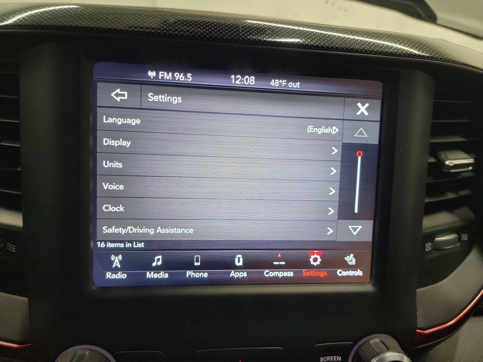 Used 2020 RAM 1500 Rebel w/ Rebel Level 1 Equipment Group image 22