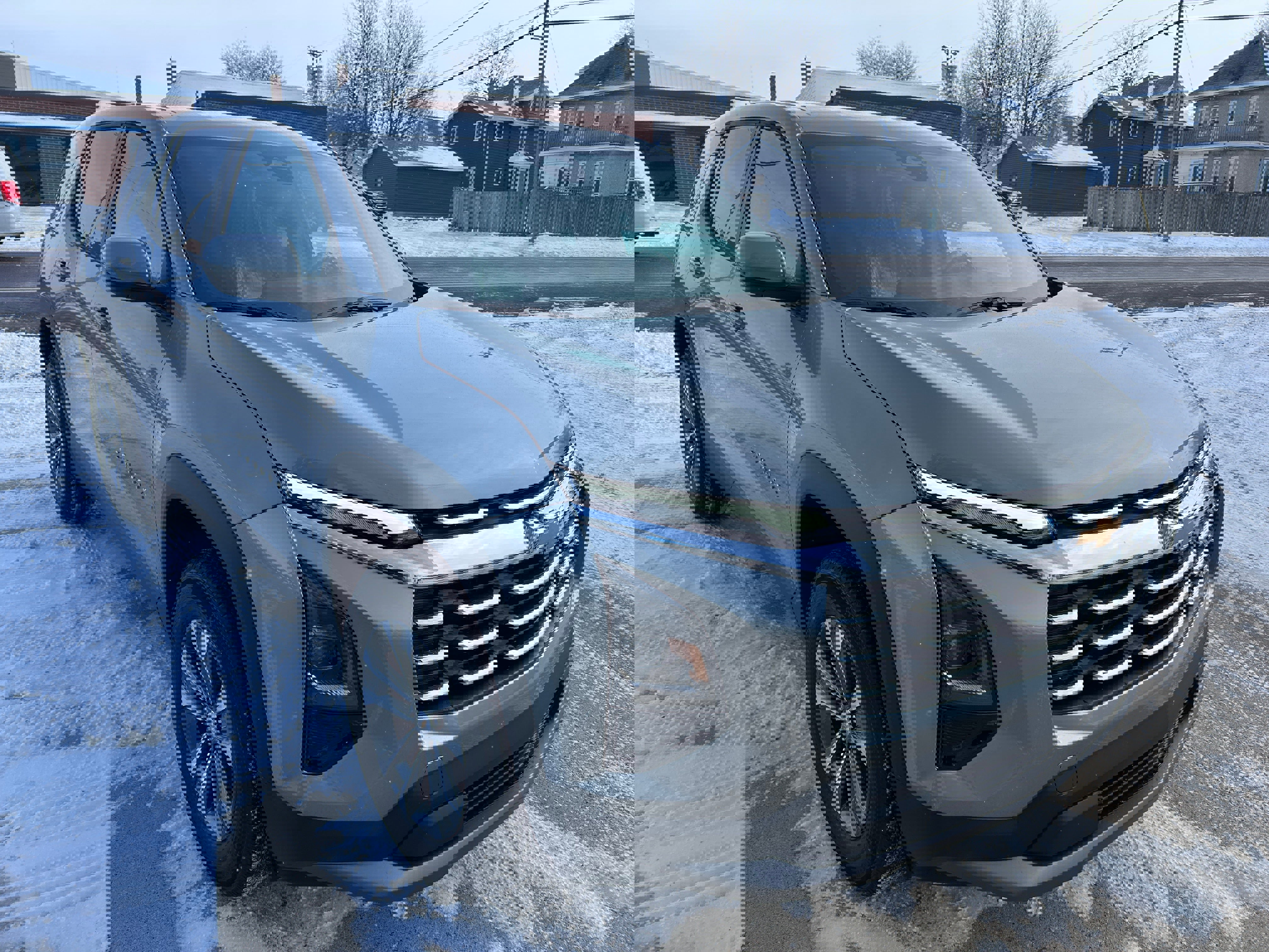 New 2026 Chevrolet Equinox LT w/ Convenience Package II image 4