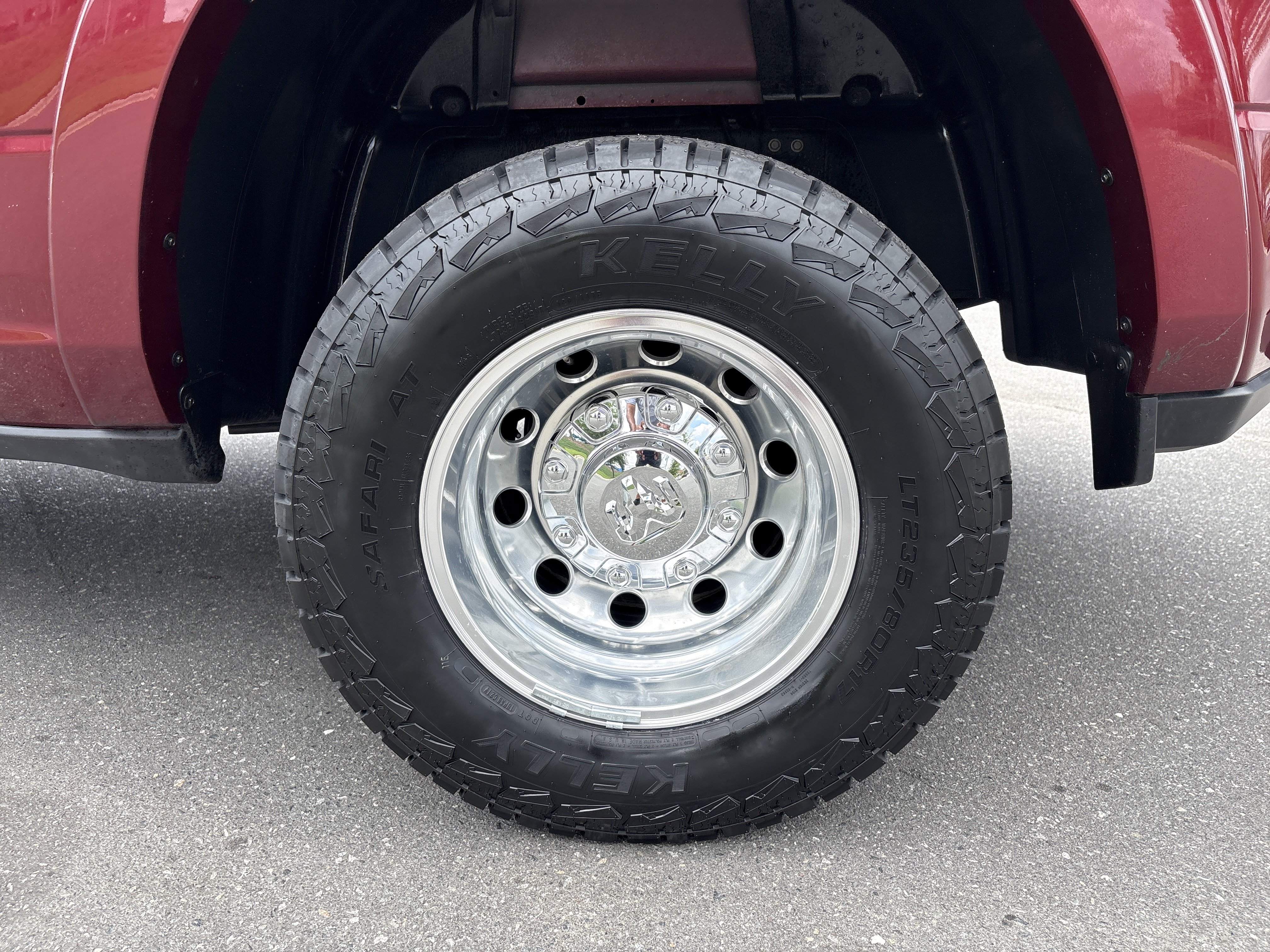 Used 2024 RAM 3500 Limited AWD/4WD image 14