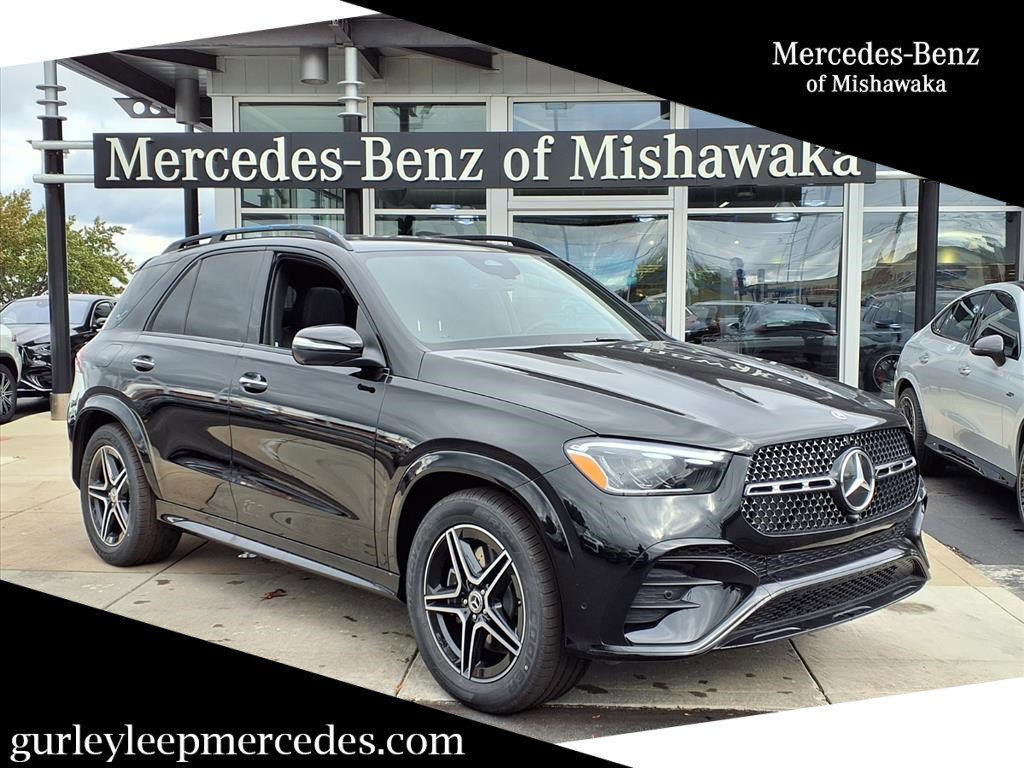 New 2026 Mercedes-Benz GLE 350 4MATIC video 1