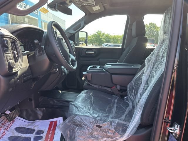 New 2026 Chevrolet Silverado 3500 W/T AWD/4WD image 16