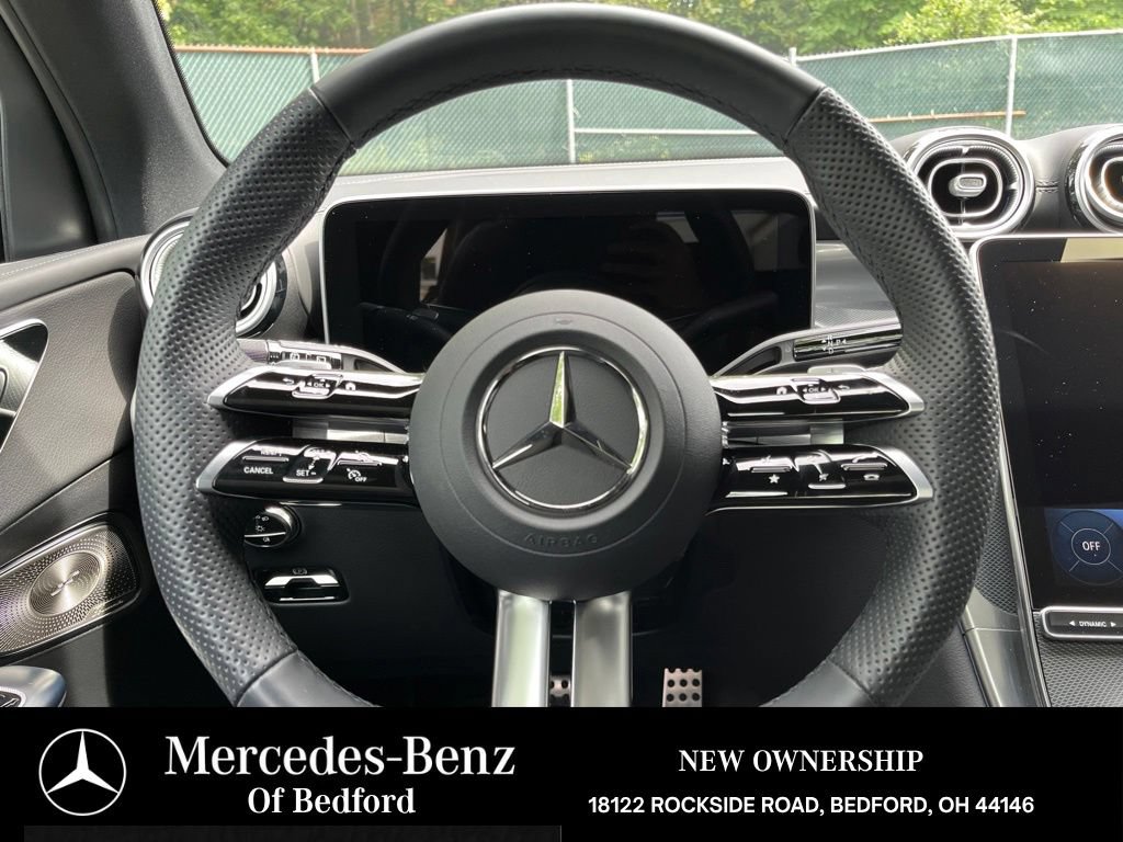 Used 2026 Mercedes-Benz GLC 300 4MATIC image 22