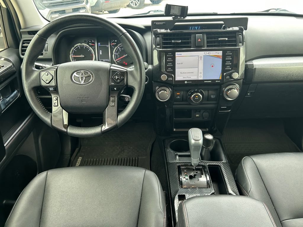 Certified 2021 Toyota 4Runner TRD Off-Road Premium w/ Moonroof Package AWD/4WD image 18