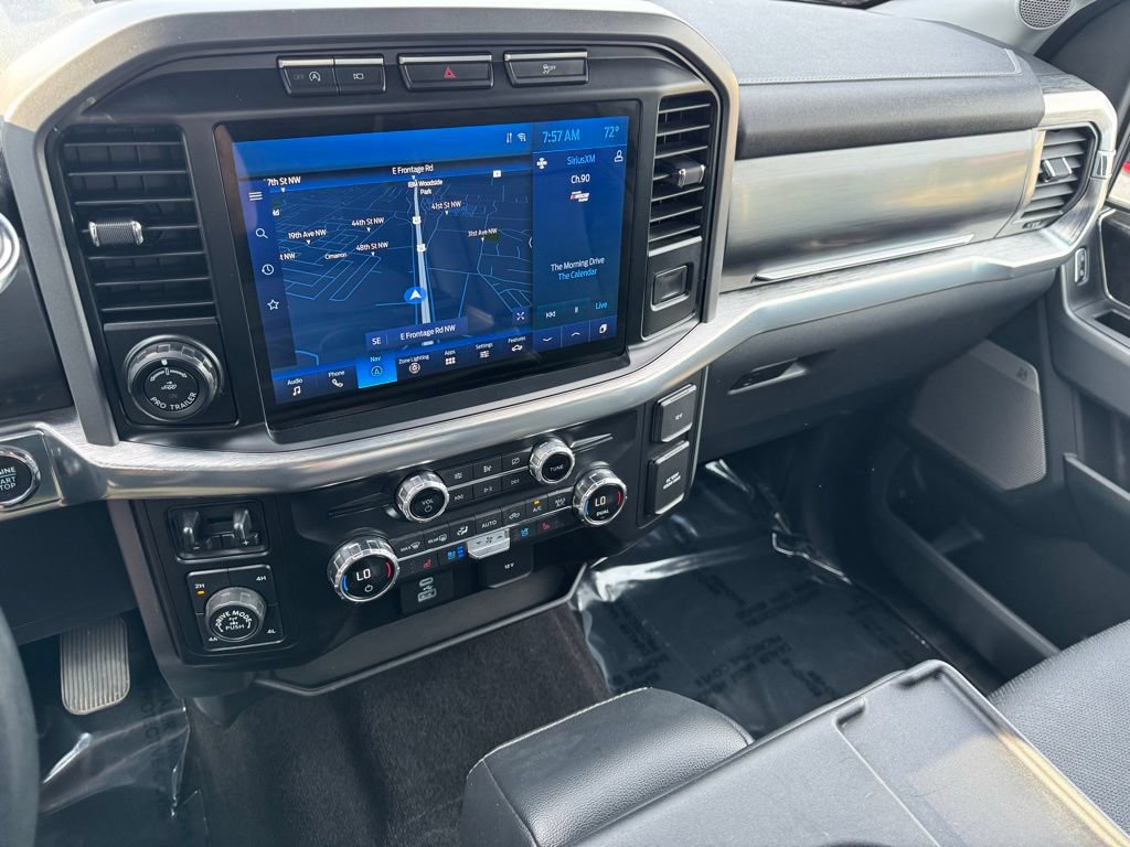 Certified 2021 Ford F150 Lariat AWD/4WD image 15