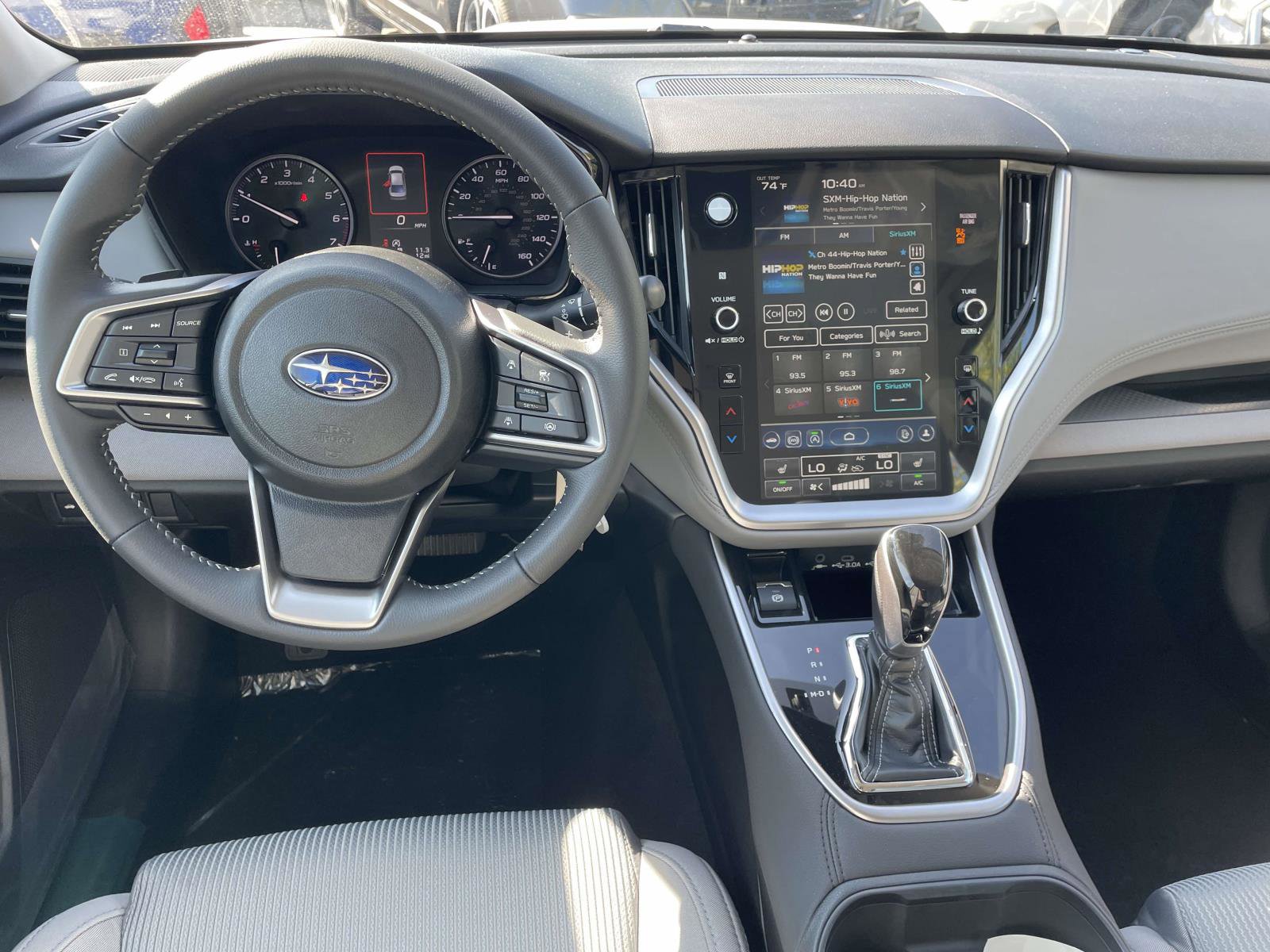 New 2025 Subaru Legacy Premium w/ Popular Package #1 image 4