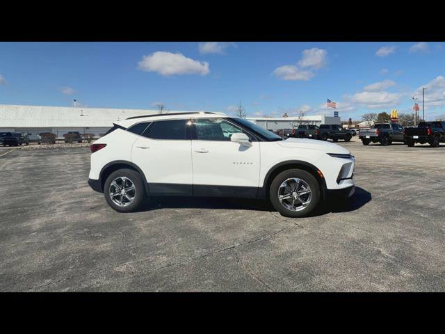Certified 2023 Chevrolet Blazer LT w/ Convenience Package image 10