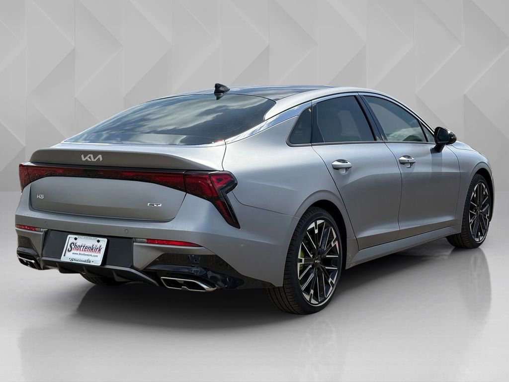 New 2026 Kia K5 GT FWD image 5