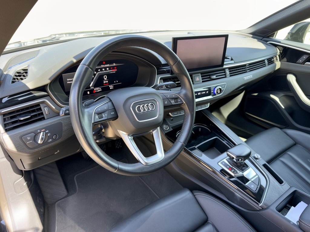 Used 2024 Audi A5 2.0T Premium Plus AWD/4WD image 4