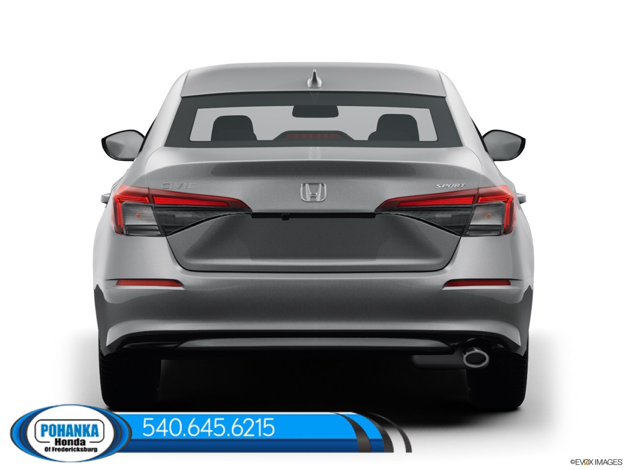 New 2026 Honda Civic LX image 5