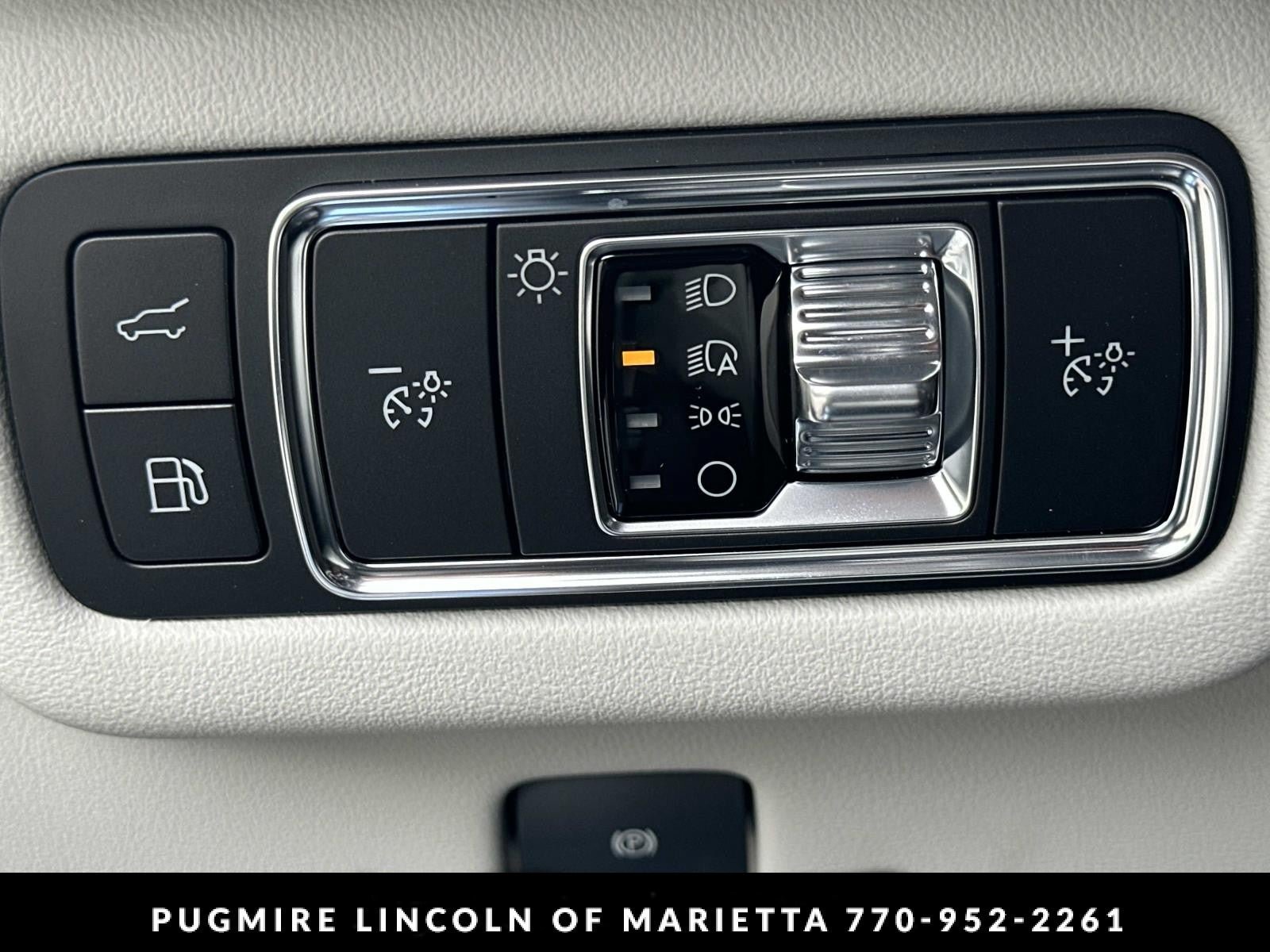New 2026 Lincoln Nautilus Premier w/ Equipment Group 102A AWD/4WD image 36