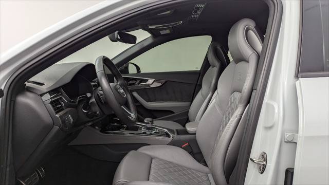 Used 2022 Audi S4 Premium Plus w/ Premium Plus Package AWD/4WD image 14