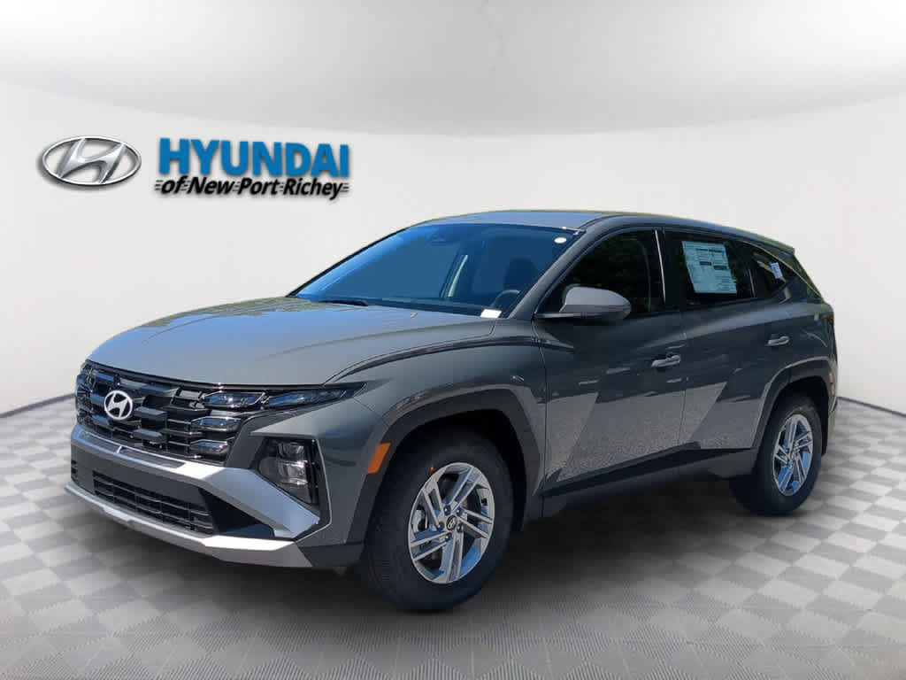 New 2026 Hyundai Tucson SE FWD image 1