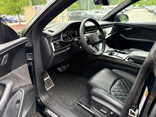 Used 2022 Audi SQ8 Prestige w/ Prestige Package AWD/4WD image 8