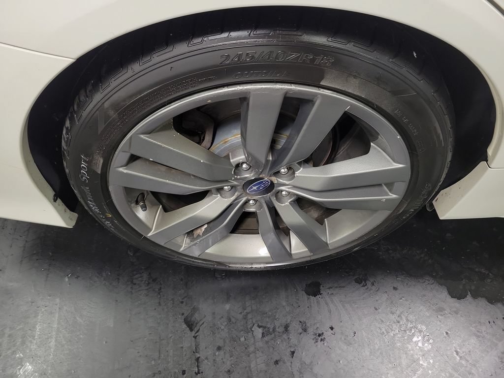 Used 2016 Subaru WRX Limited AWD/4WD image 12