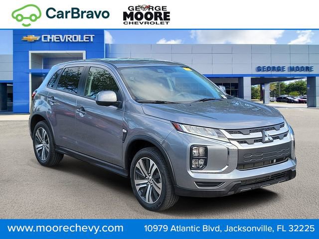 Used 2024 Mitsubishi Outlander Sport ES image 1