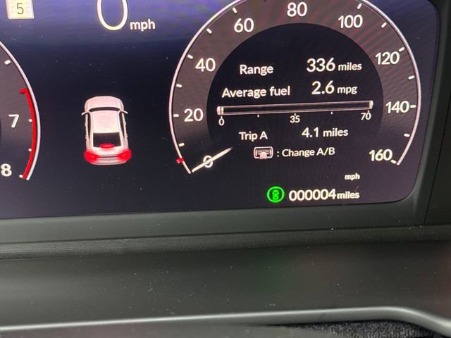 New 2026 Honda Accord LX image 18