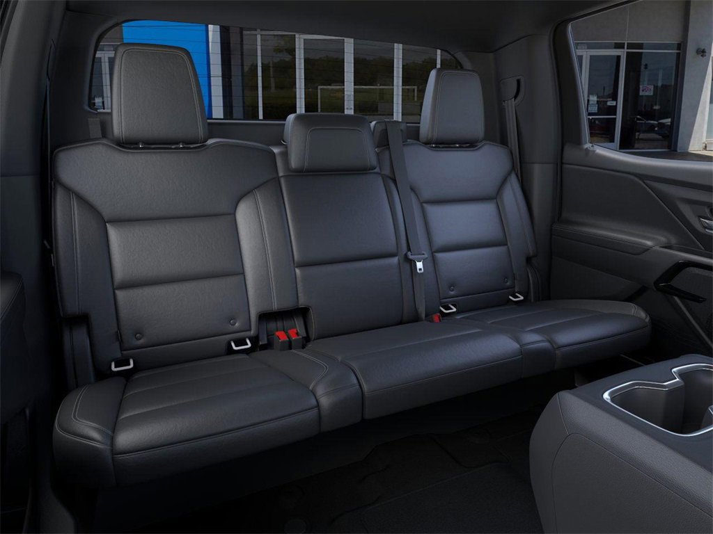 New 2026 Chevrolet Silverado EV LT image 17