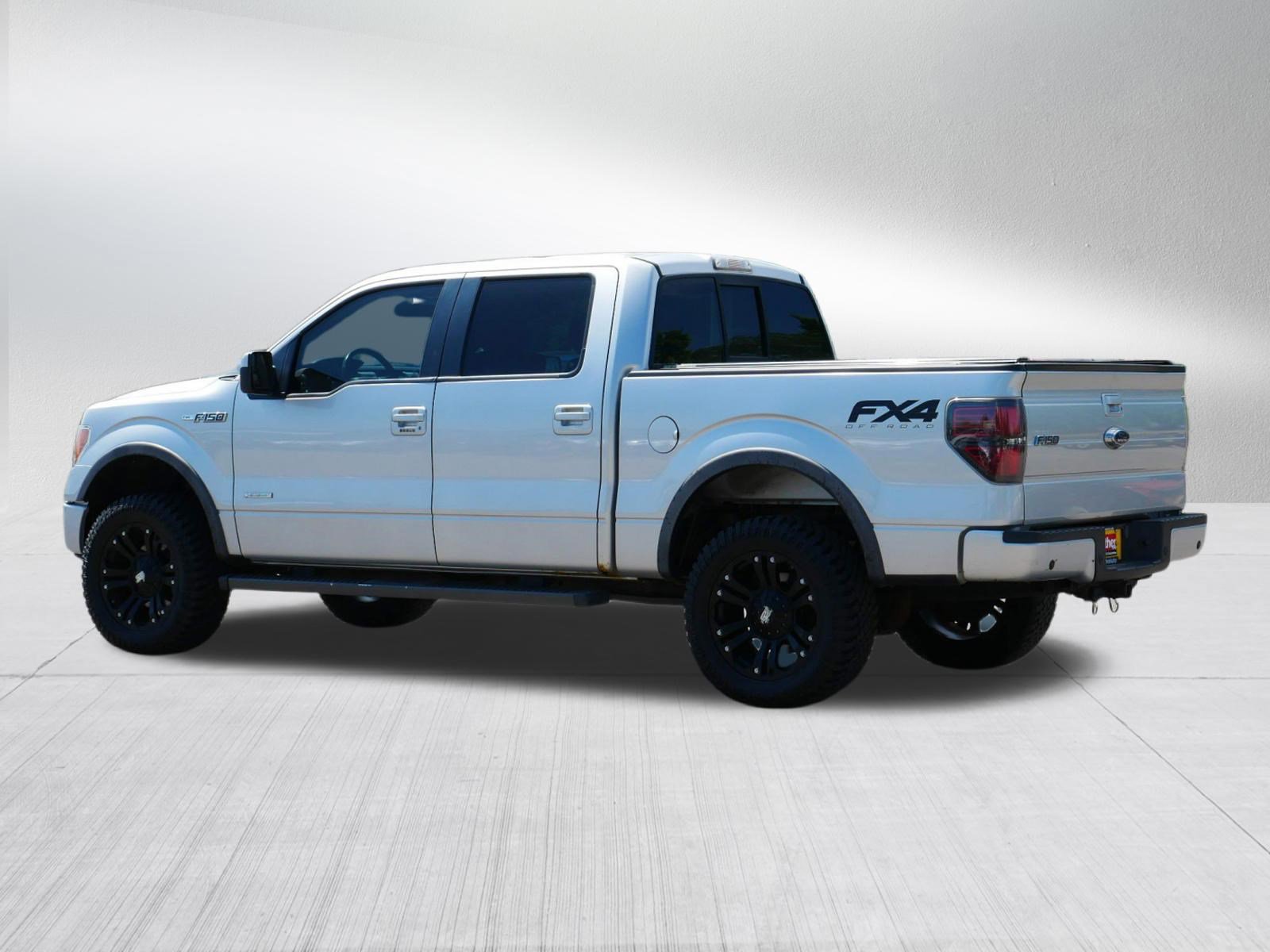 Used 2012 Ford F150 FX4 w/ FX Luxury Pkg AWD/4WD image 5