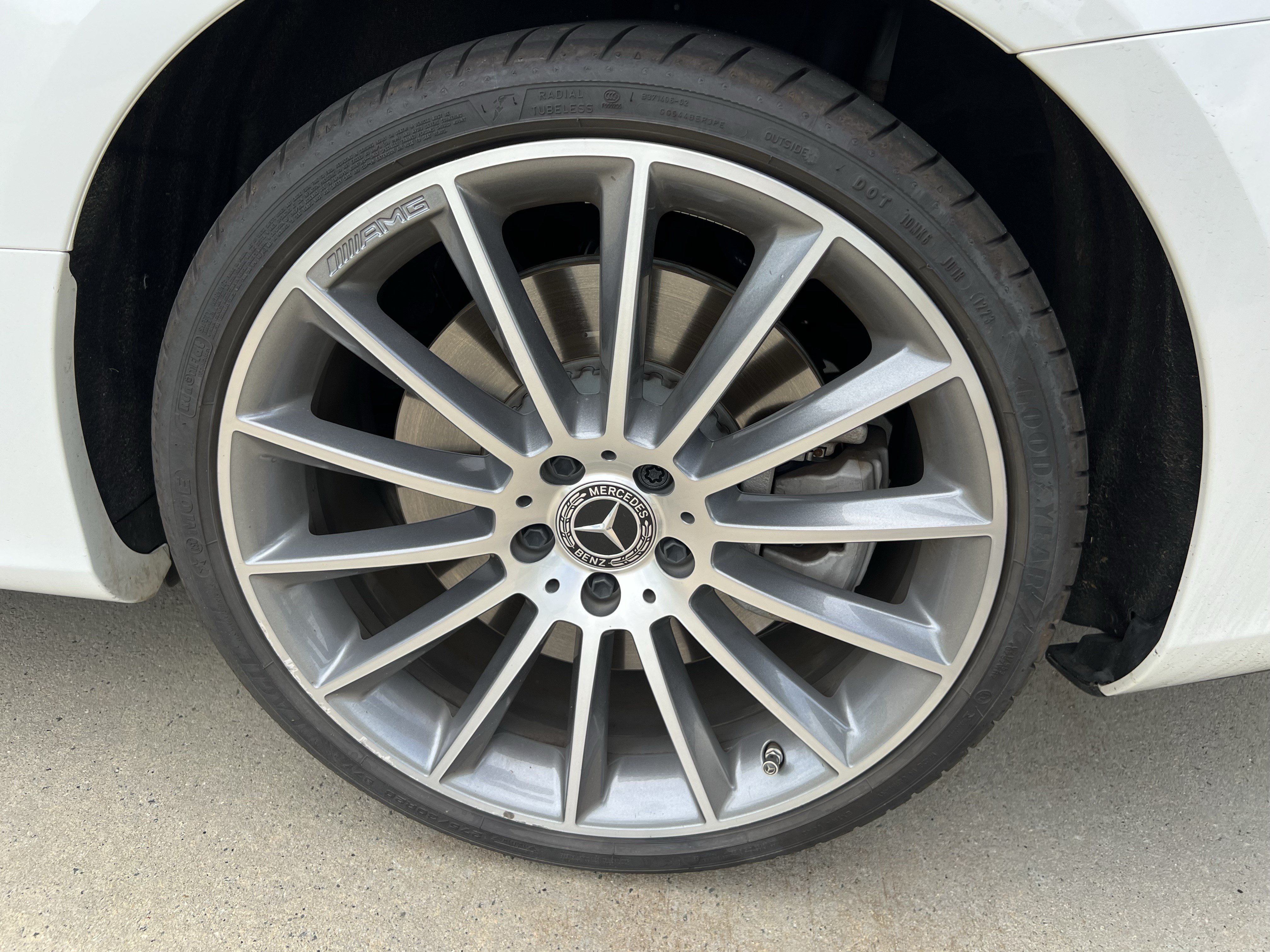 Certified 2023 Mercedes-Benz E 450 Cabriolet image 13