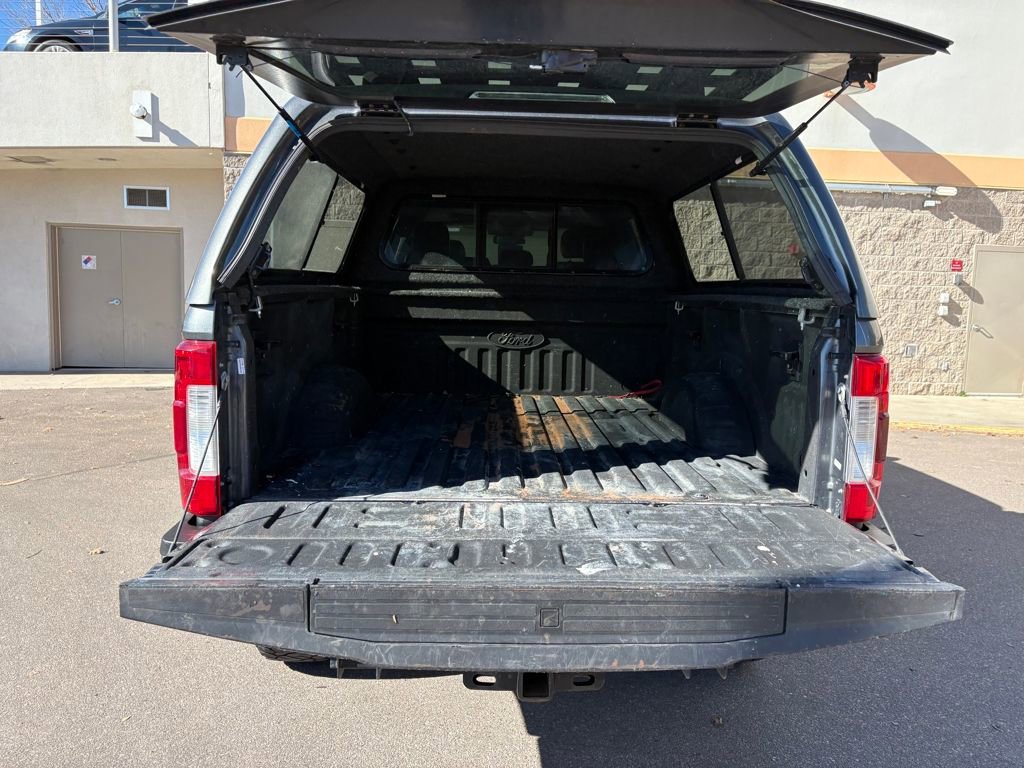 Certified 2019 Ford F250 Lariat w/ Lariat Ultimate Package image 30