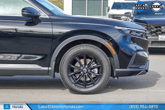 Certified 2025 Honda CR-V Sport-L image 7