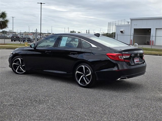 Used 2022 Honda Accord Sport Special Edition image 4