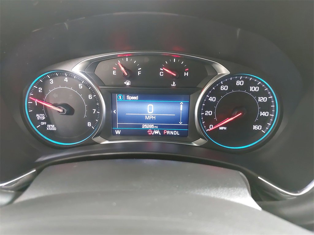 Certified 2023 Chevrolet Equinox LS w/ LS Convenience Package image 23