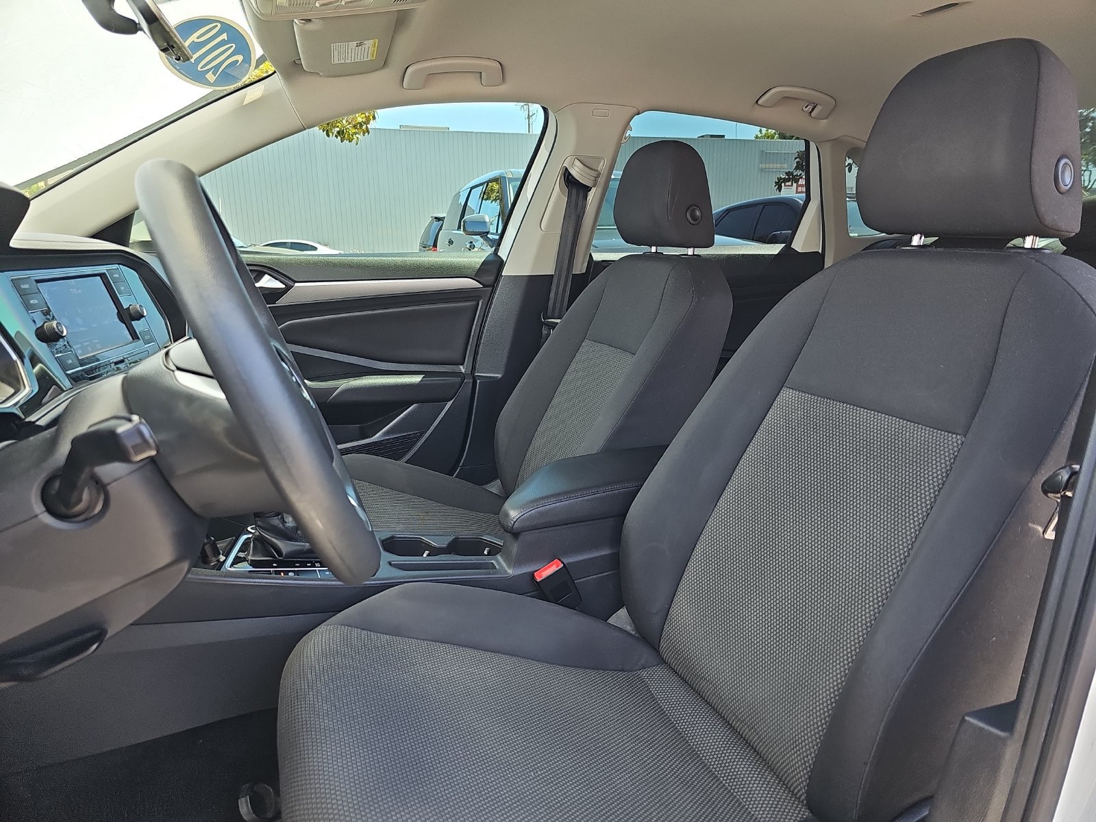 Used 2019 Volkswagen Jetta S w/ Driver Assistance Package FWD image 14