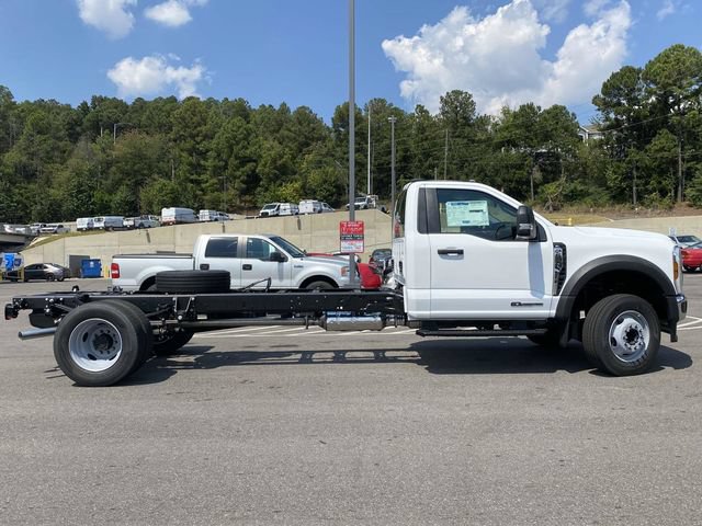 New 2025 Ford F600 2WD Regular Cab Super Duty w/ XL Chrome Package image 2